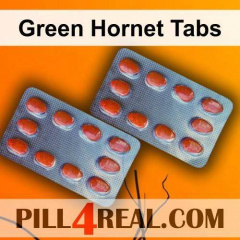 Green Hornet Tabs 911