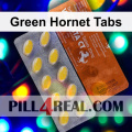Green Hornet Tabs 976