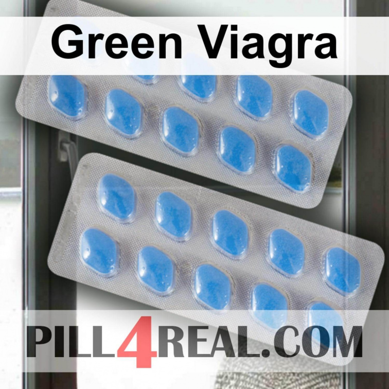 Green Viagra 157