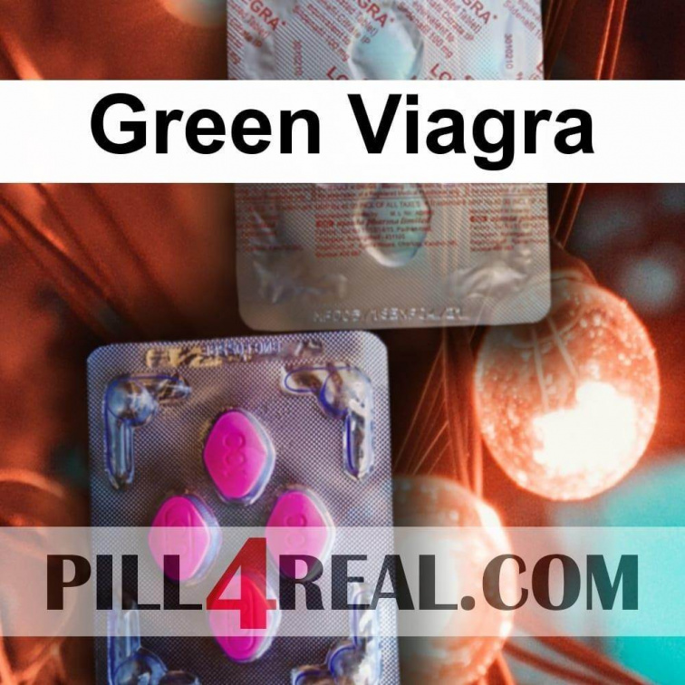 Green Viagra 311