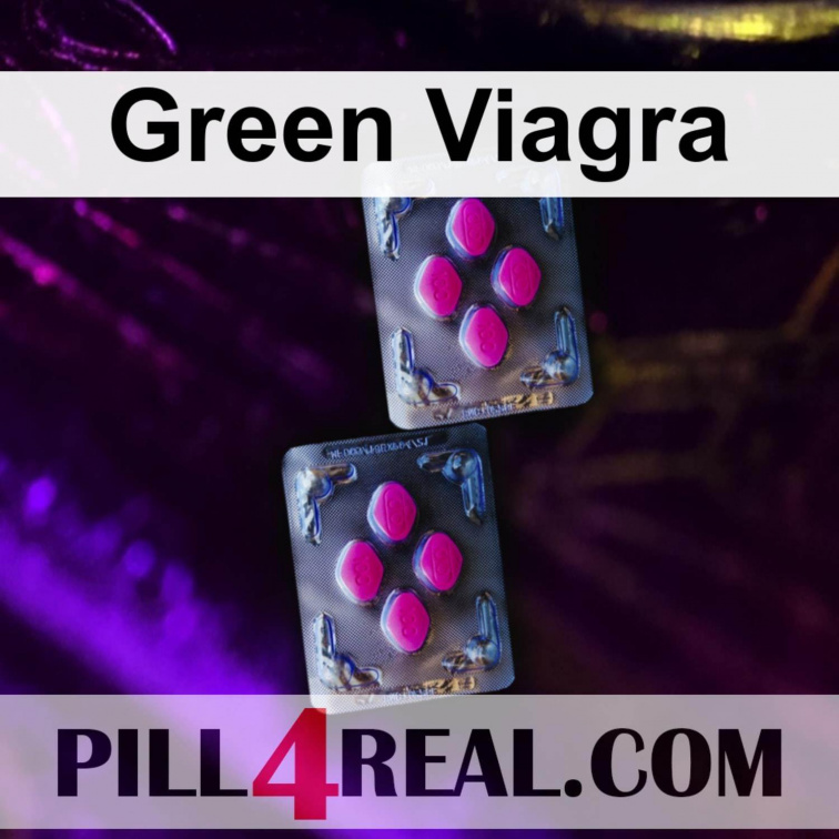 Green Viagra 604