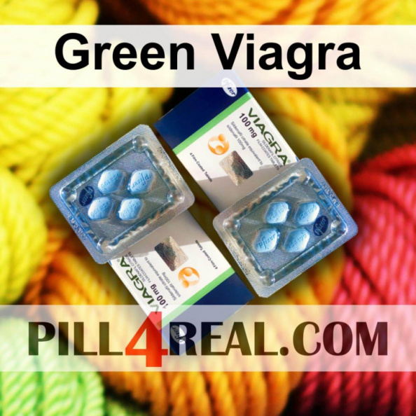 Green Viagra 722