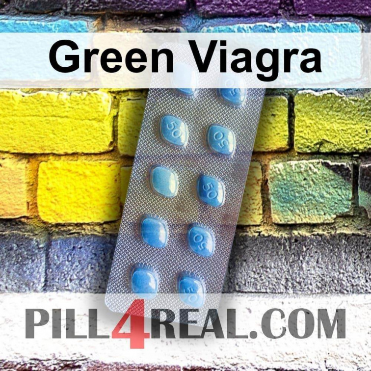 Green Viagra 770