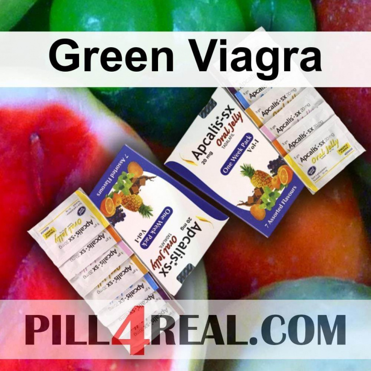 Green Viagra 878