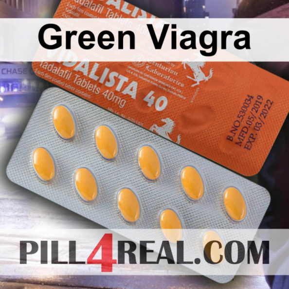 Green Viagra 902