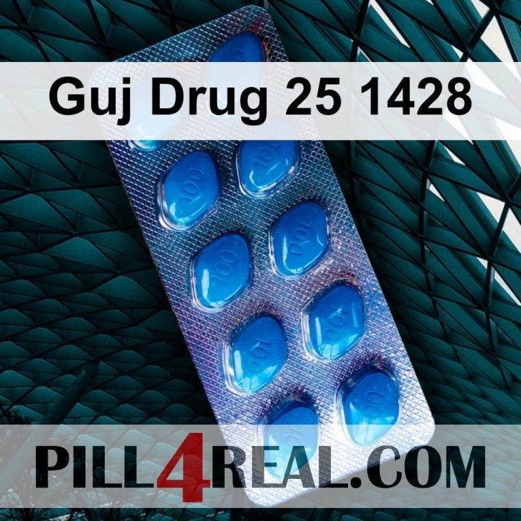 Guj Drug 25 1428 205