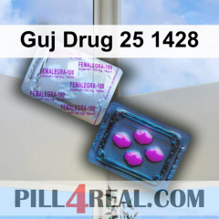 Guj Drug 25 1428 493