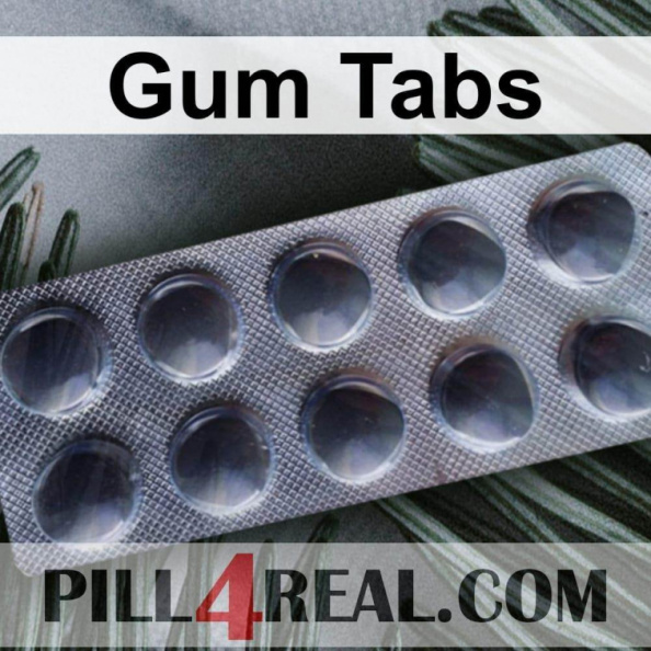 Gum Tabs 079
