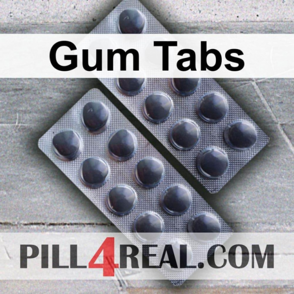 Gum Tabs 133