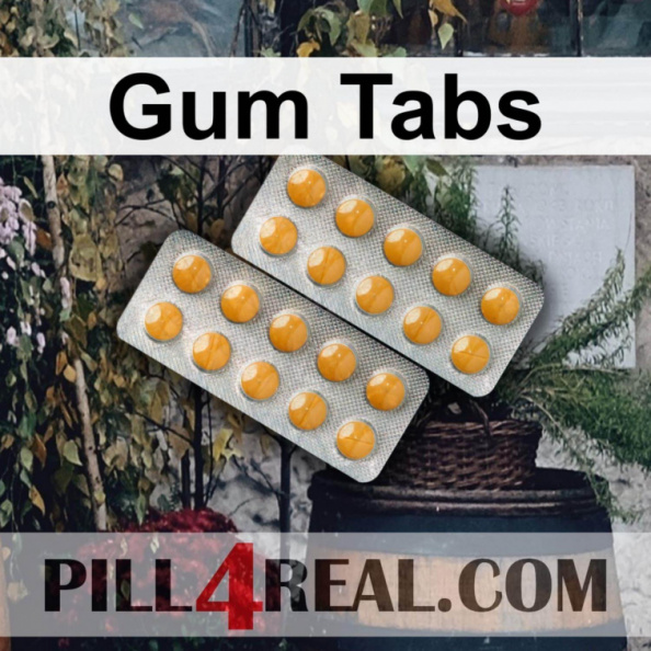 Gum Tabs 270