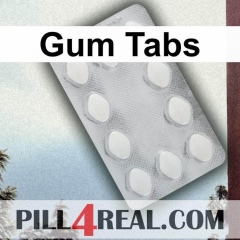 Gum Tabs 428