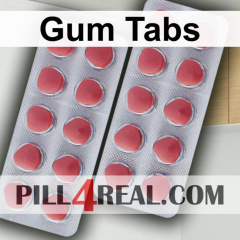 Gum Tabs 455