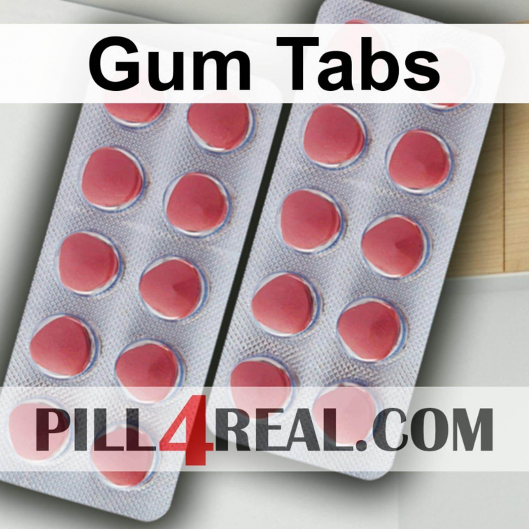 Gum Tabs 455