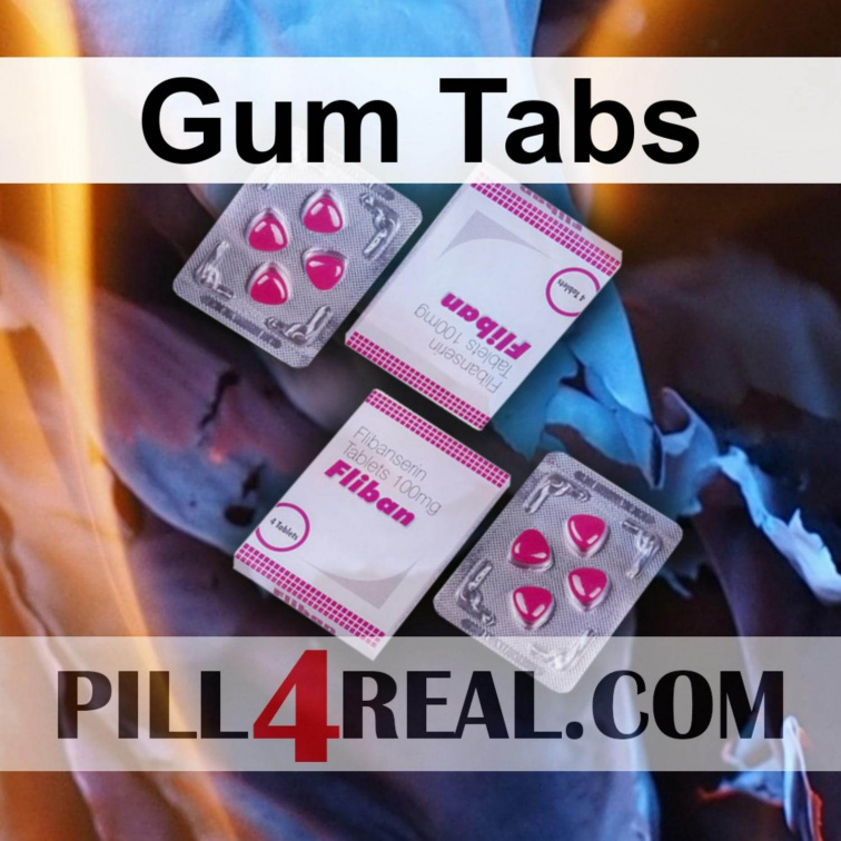 Gum Tabs 495