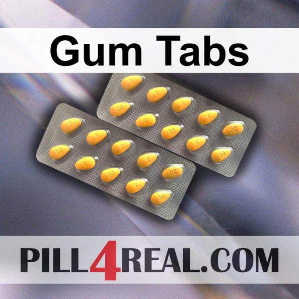 Gum Tabs 498