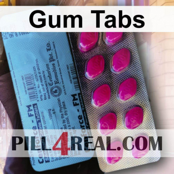 Gum Tabs 522