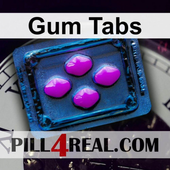 Gum Tabs 534