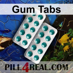 Gum Tabs 535