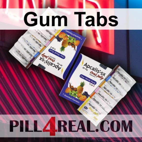 Gum Tabs 559