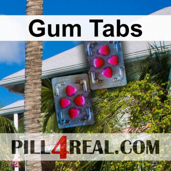 Gum Tabs 591