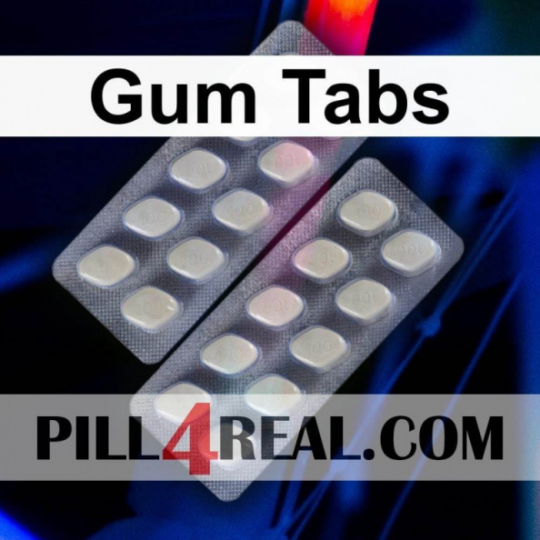 Gum Tabs 668