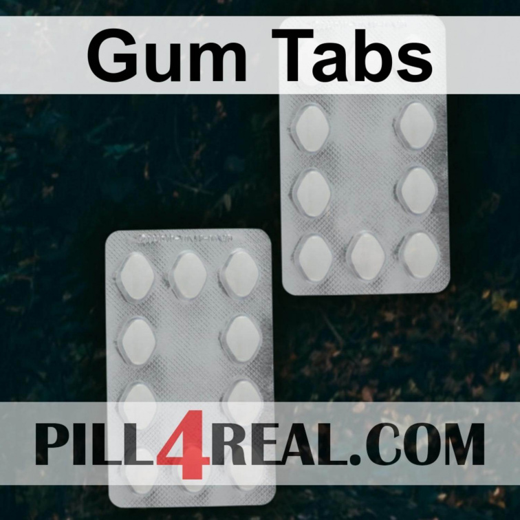 Gum Tabs 697