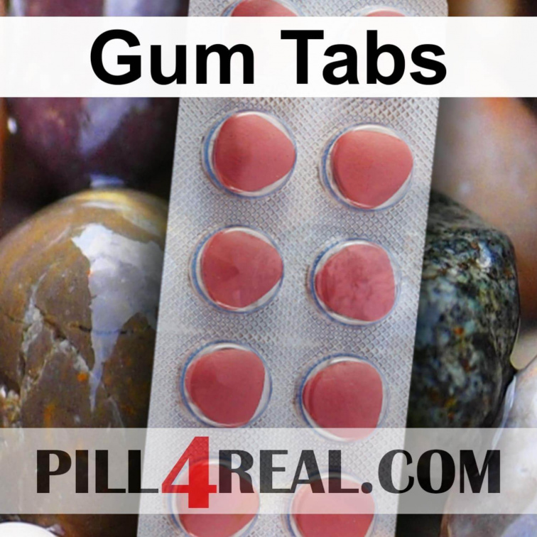 Gum Tabs 698
