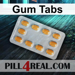 Gum Tabs 710