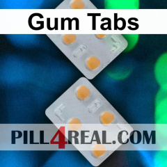Gum Tabs 723