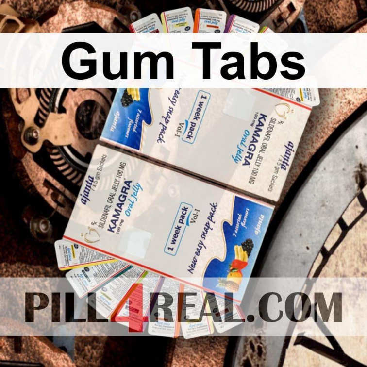 Gum Tabs 726