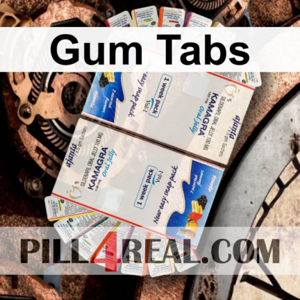 Gum Tabs 726