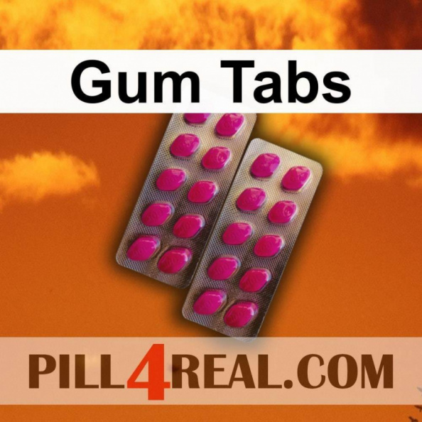 Gum Tabs 744
