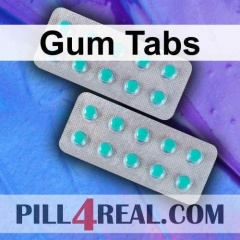 Gum Tabs 764