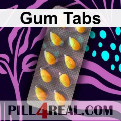 Gum Tabs 790