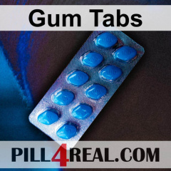Gum Tabs 848