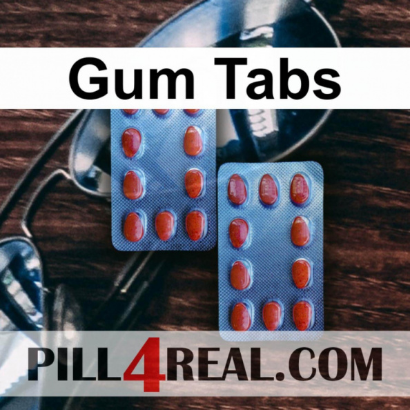Gum Tabs 912