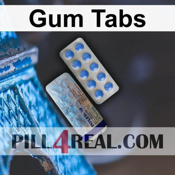 Gum Tabs 975