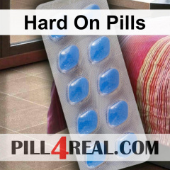 Hard On Pills 007
