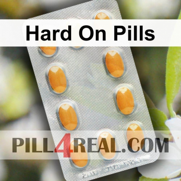Hard On Pills 009