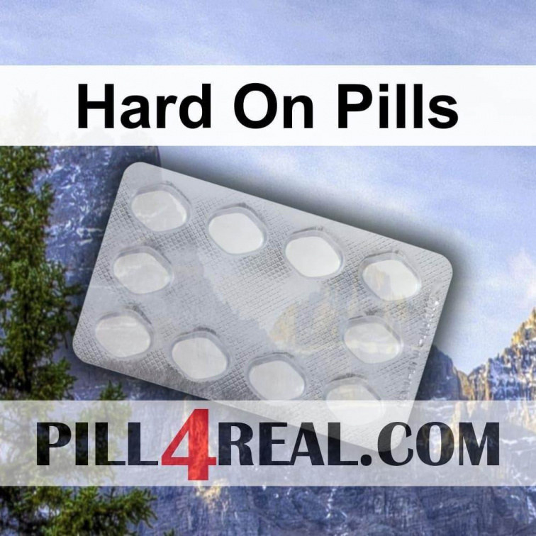 Hard On Pills 164