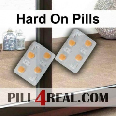 Hard On Pills 270
