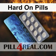 Hard On Pills 405