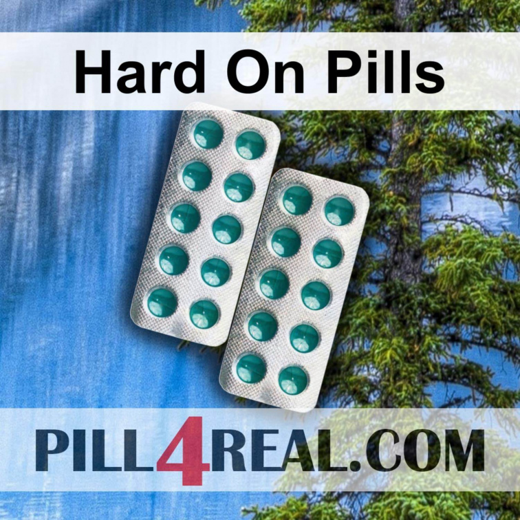 Hard On Pills 432