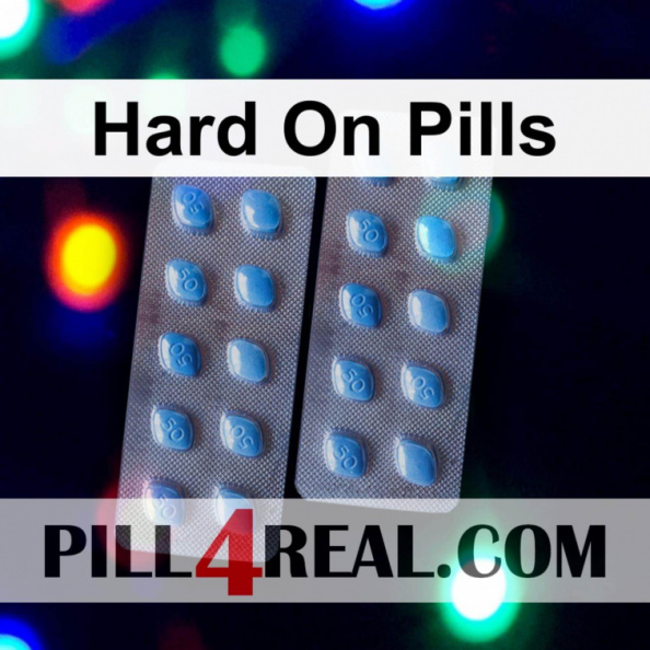 Hard On Pills 441