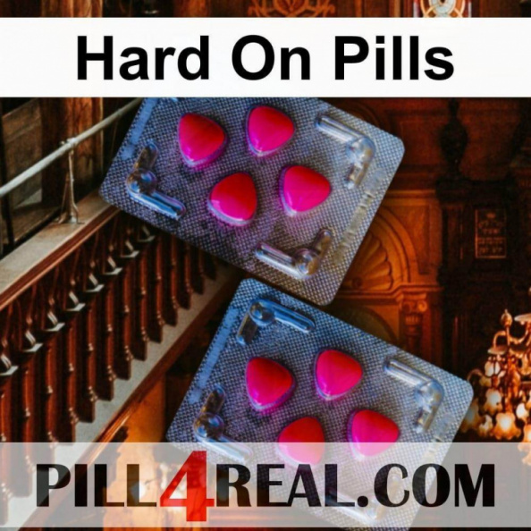 Hard On Pills 456