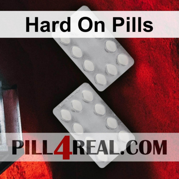 Hard On Pills 462