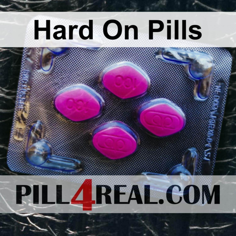 Hard On Pills 468