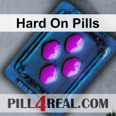 Hard On Pills 492