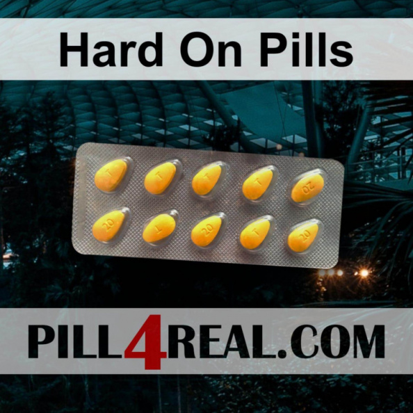 Hard On Pills 564