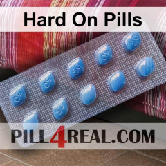 Hard On Pills 608